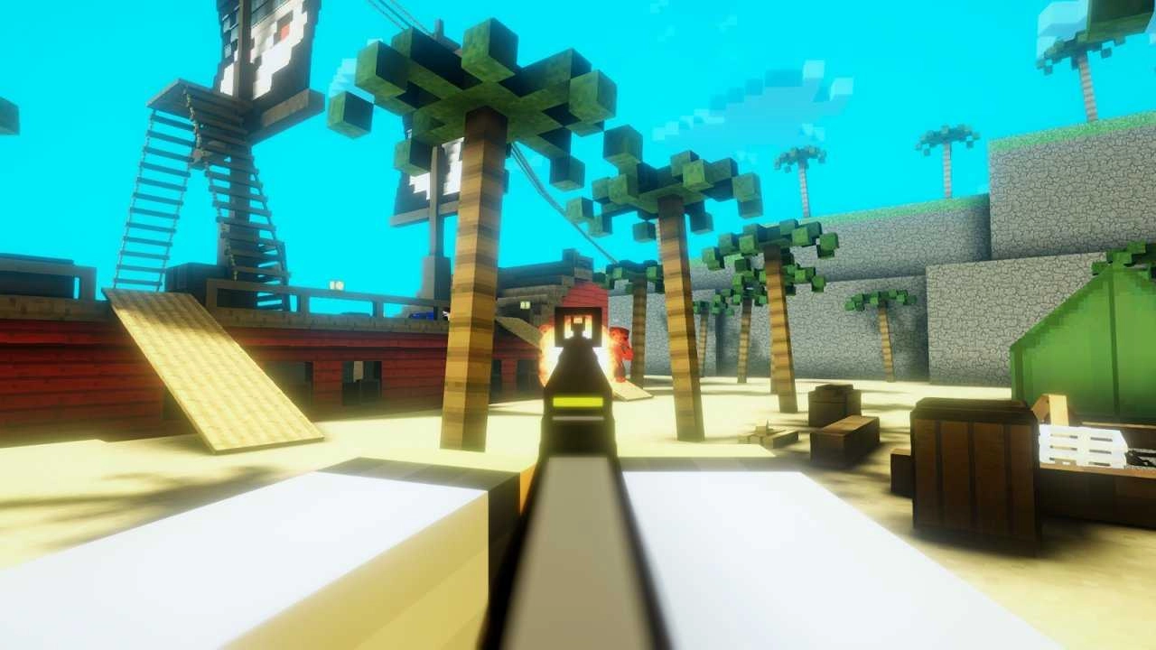 像素突击3DPixel Strike 3D截图2