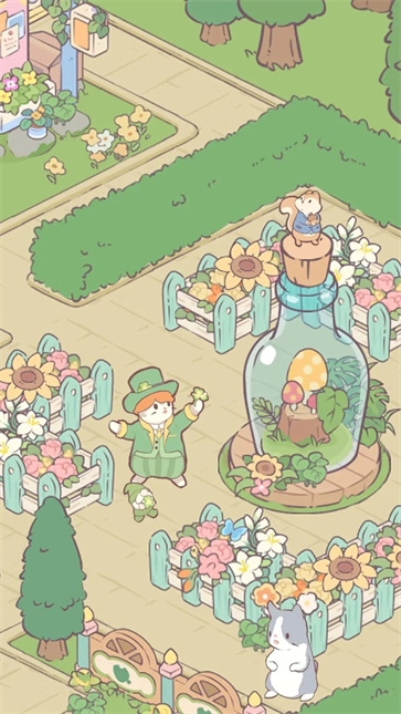 喵呜庄园安卓版图2