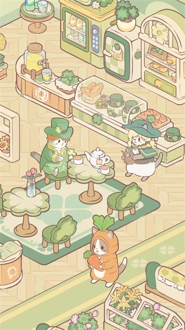 喵呜庄园安卓版图5