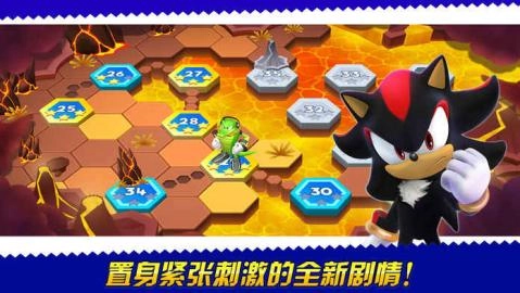 索尼克跑酷大冒险免费版截图2