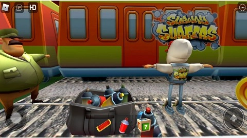 罗布乐思中文版