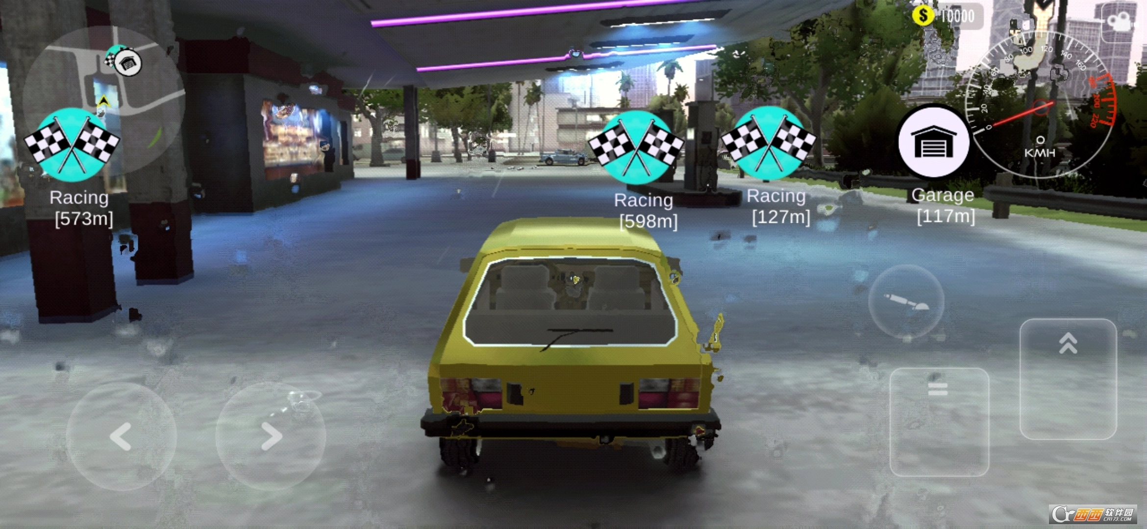 XCars街头赛车游戏图5