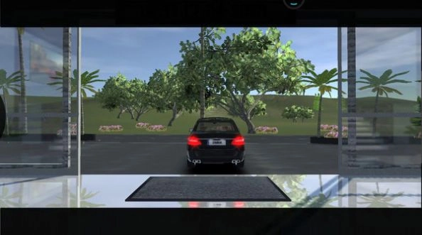 模拟开车驾驶截图2