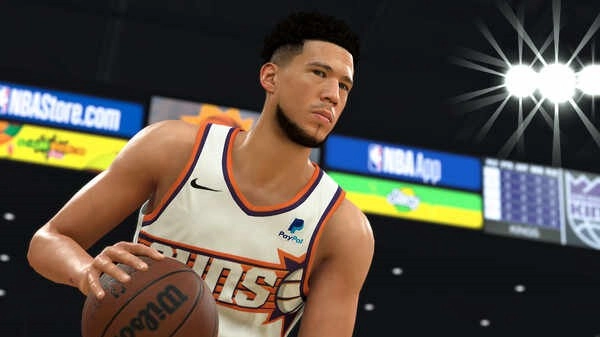 nba2k24手机版截图0