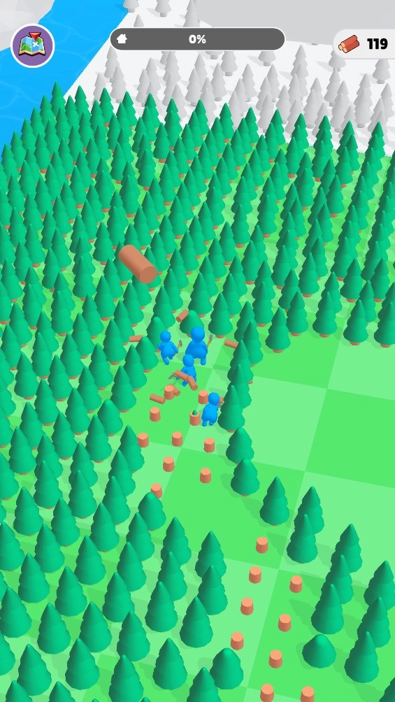 加入伐木工截图3