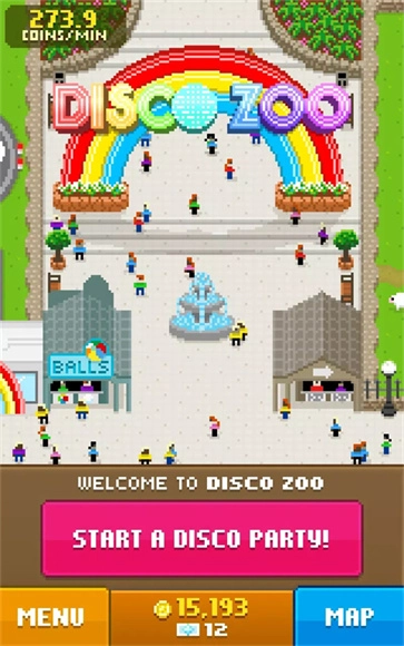 迪斯科动物园图1