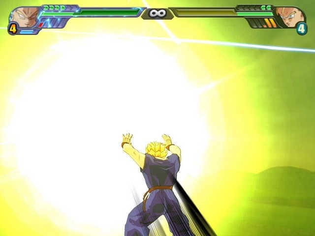 龙珠Z电光火石3