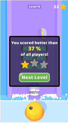 倒?jié)M球球游戲圖2