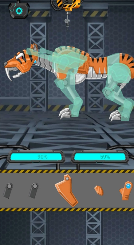 机器人总动员游戏免费图2