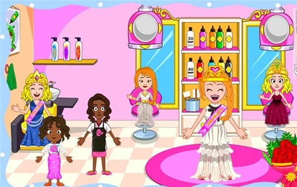 米加小鎮(zhèn)選美大賽圖1