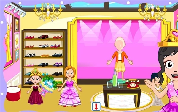 米加小鎮(zhèn)選美大賽圖2