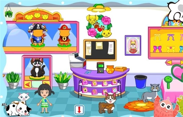 米加小鎮(zhèn)選美大賽圖3