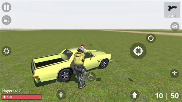 物理沙盒模拟游戏手机版图1