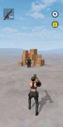 轰炸一切游戏图2