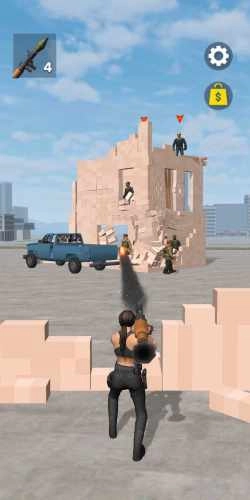 轰炸一切游戏图3