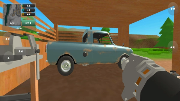 卡车司机2022游戏图1