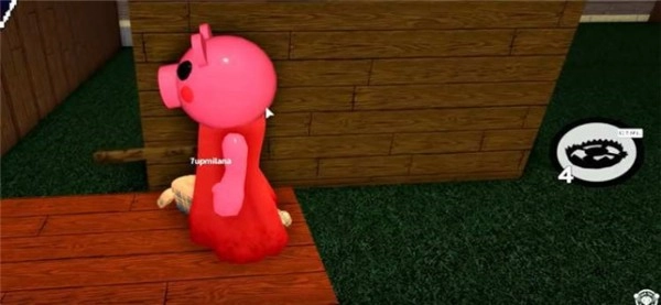 恐怖小猪佩奇游戏图2