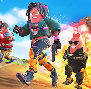 香肠世界派对正版 V2.0