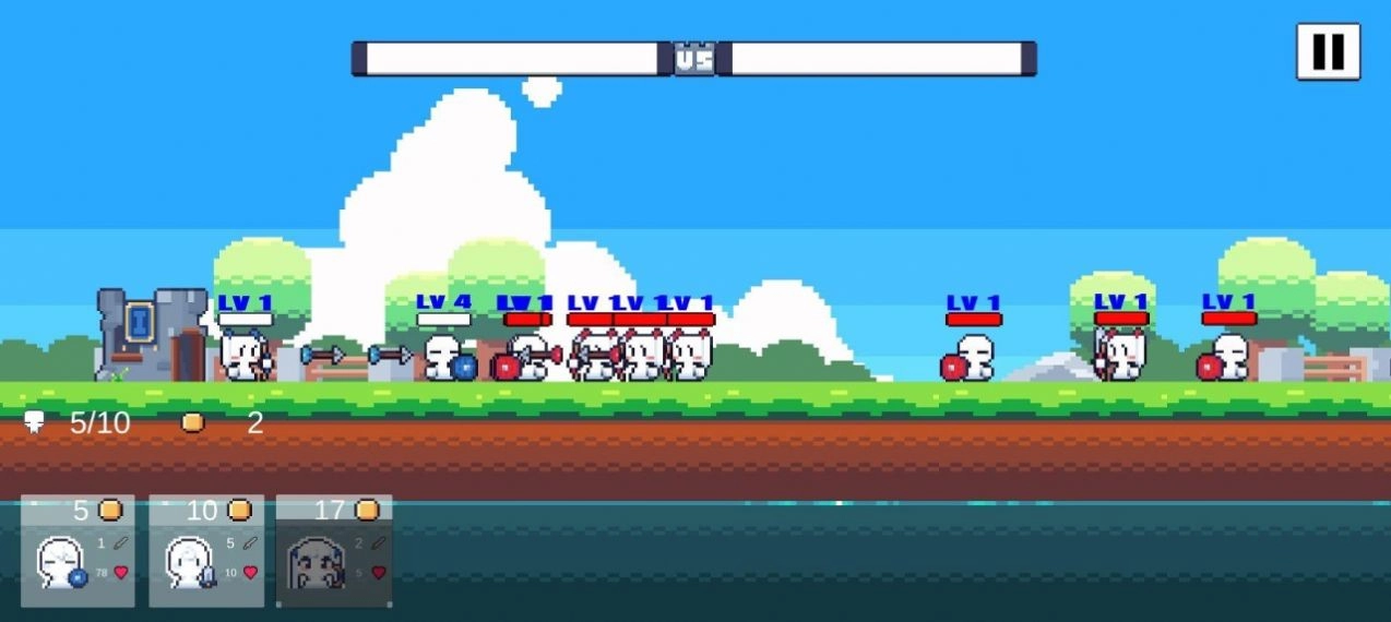 城堡战纪游戏安装图1