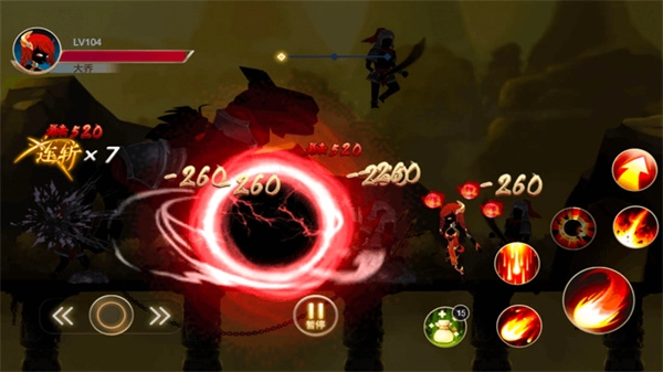 木棍侠大对决图1