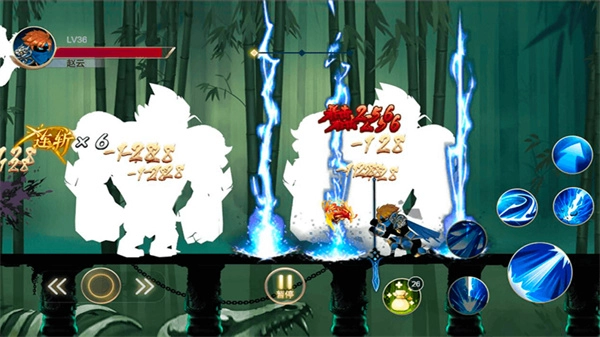 木棍侠大对决图3