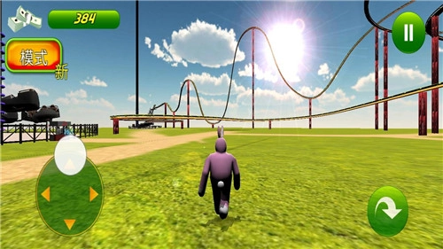 奇怪兔子人游戏安装截图1