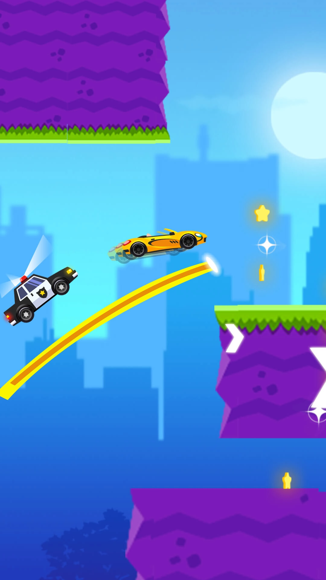 天天飞车大战免费安装手机版截图2