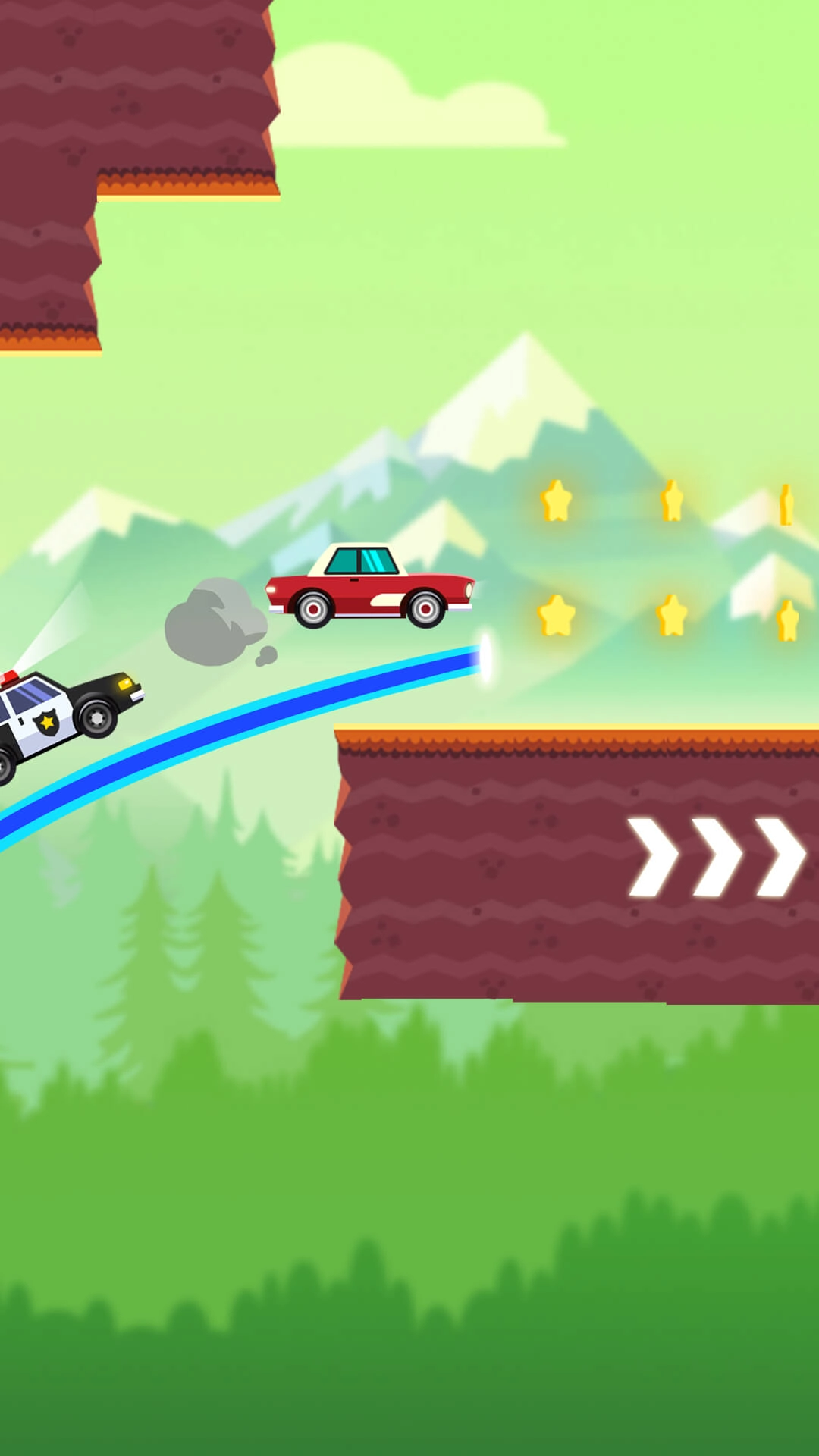 天天飞车大战免费安装手机版截图1