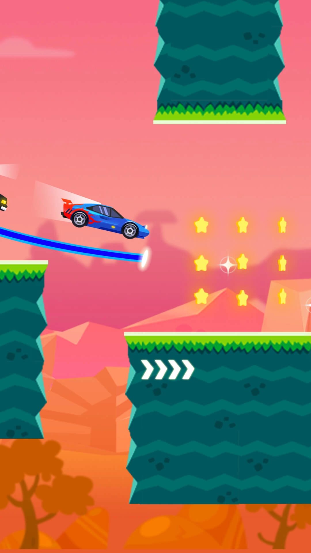 天天飞车大战免费安装手机版截图3