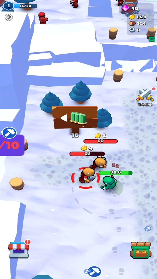 雪国幸存者游戏安装截图1