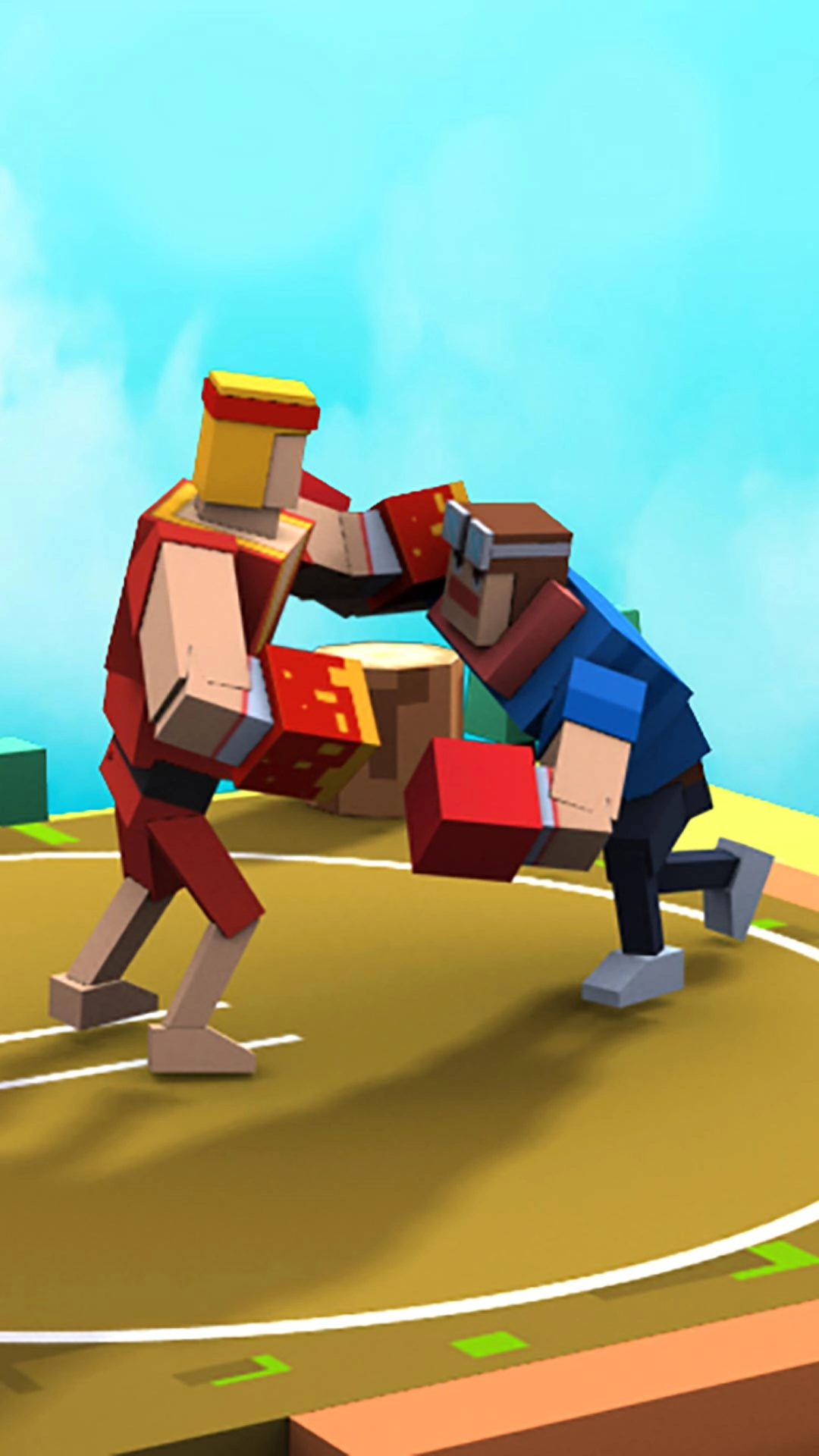 醉酒相扑安装图1