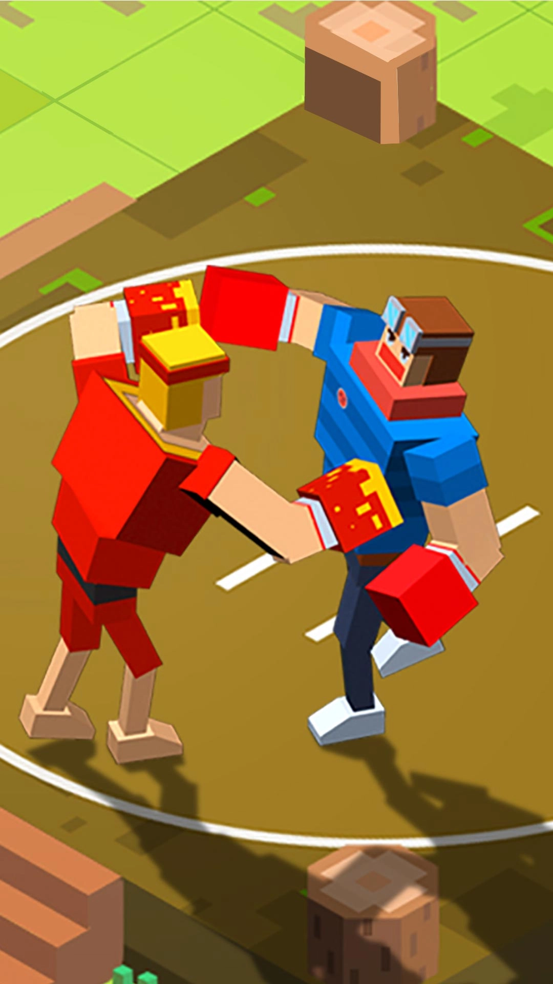 醉酒相扑安装图2