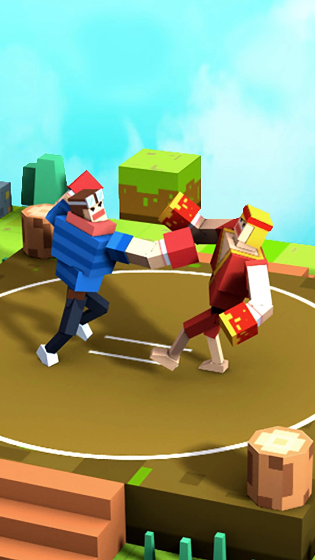 醉酒相扑安装图3