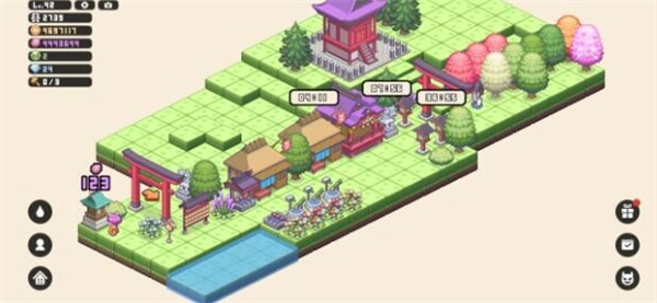 像素神社中文版图4