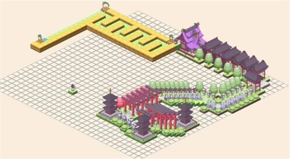 像素神社中文版图3