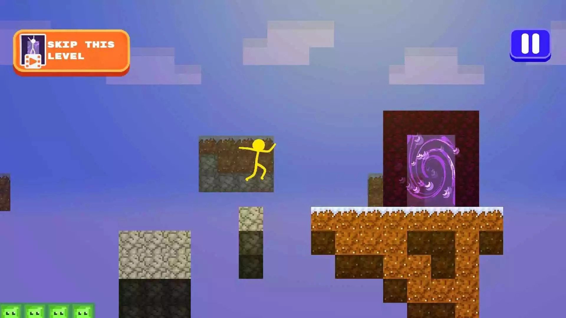 火柴人工艺天际安装图2