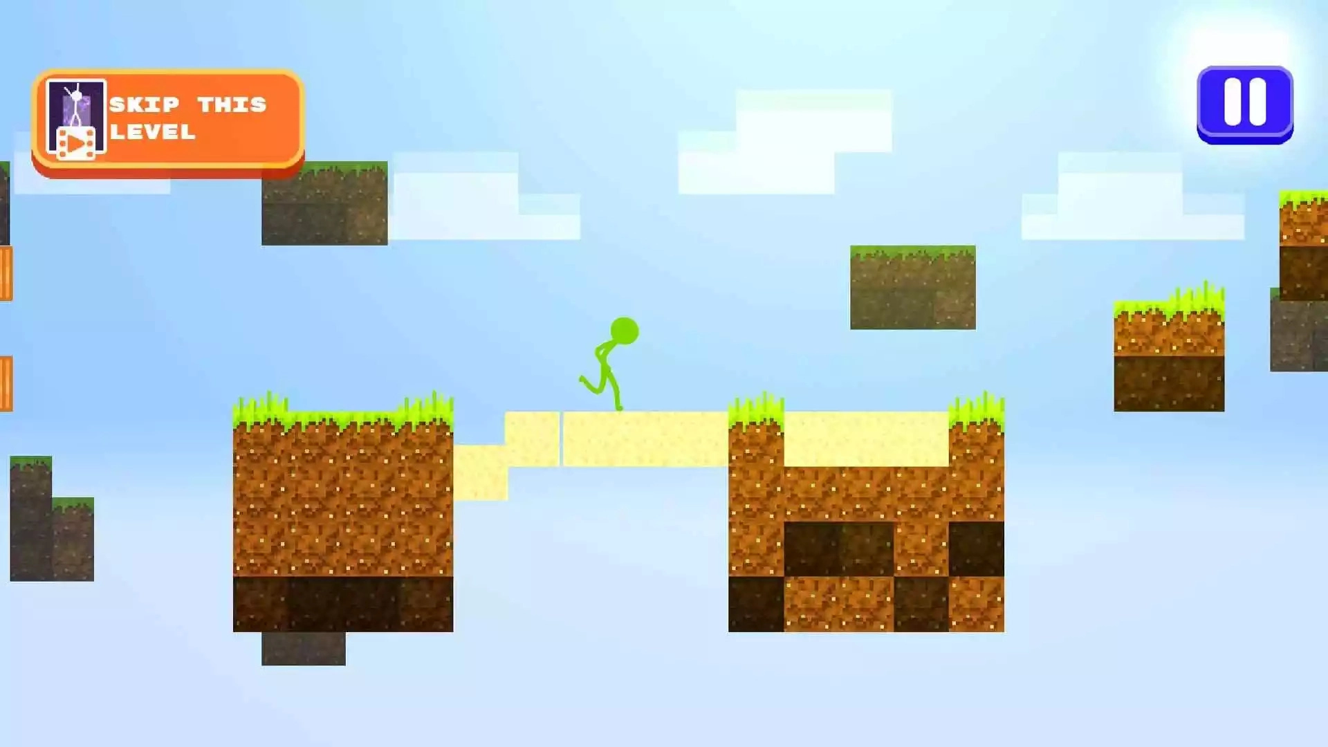 火柴人工艺天际安装图1