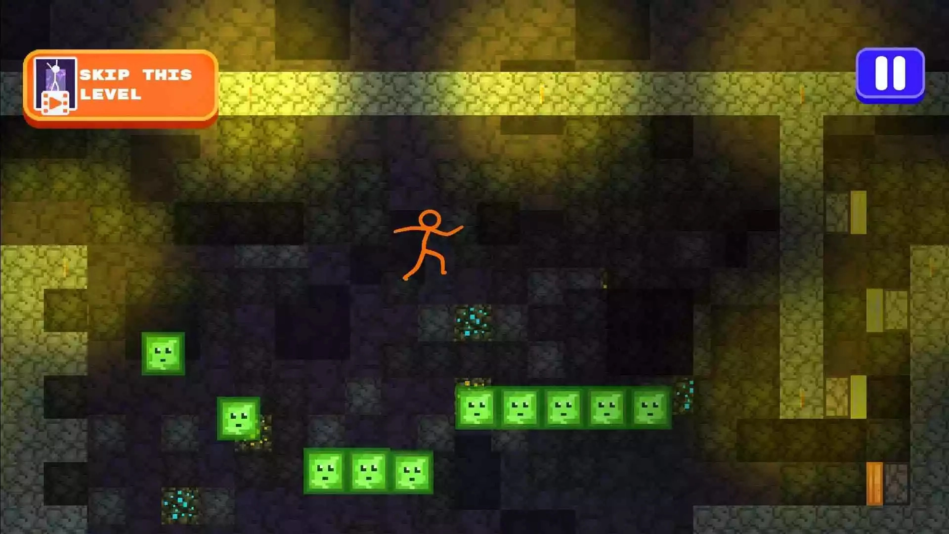 火柴人工艺天际安装图3