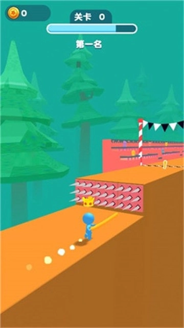 全民撑杆跳3D游戏(2)