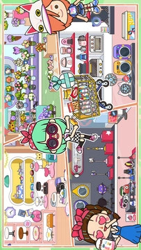 米加小镇商店图3