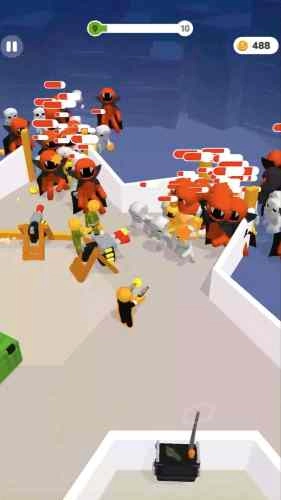 我的吸血鬼营地游戏图3