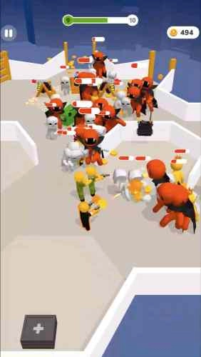 我的吸血鬼营地游戏图2