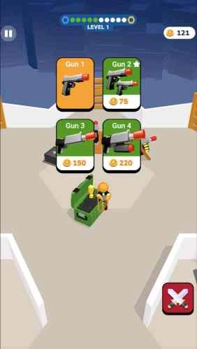 我的吸血鬼营地游戏图1