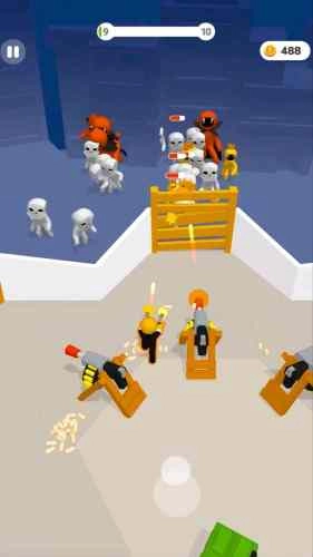 我的吸血鬼营地游戏图4