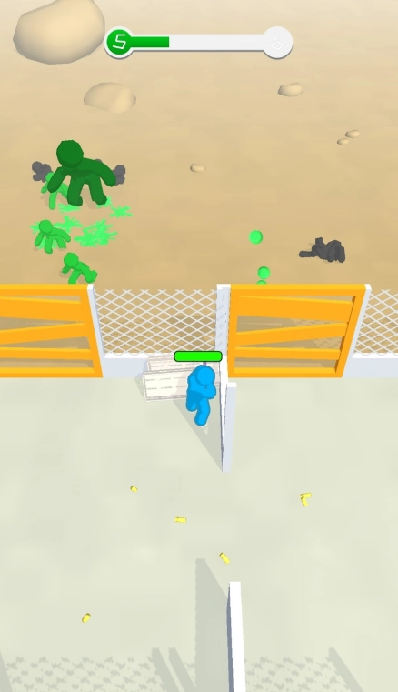 我的僵尸庇護所游戲圖2