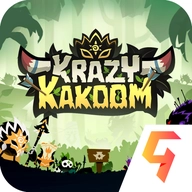 瘋狂的庫(kù)庫(kù)姆游戲最新版