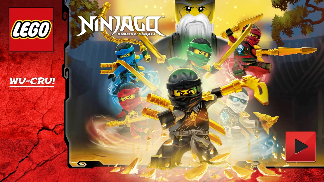 樂高-幻影忍者游戲圖4