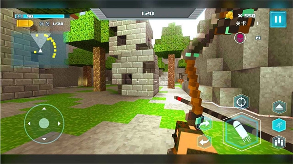 生存猎人游戏图1