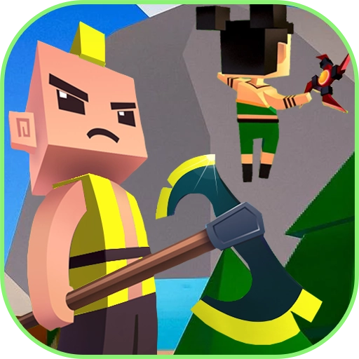 狂野神斧大乱斗游戏安装