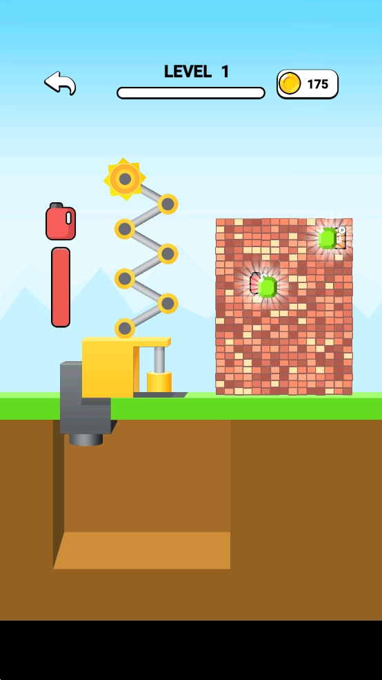 疯狂破碎机游戏1